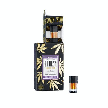 Buy KING LOUIE OG – LIVE RESIN POD .5G In France