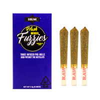 Buy Zkittlez Mini Hash Fuzzies 3-pack In Paris