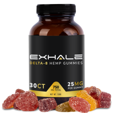DELTA-8 GUMMIES
