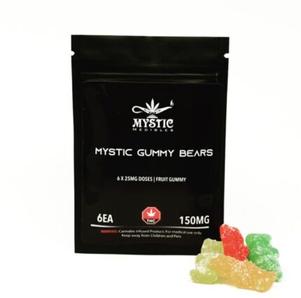 Buy bears by mystic medibles online in france