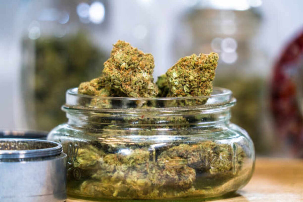 purchasing cannabis online