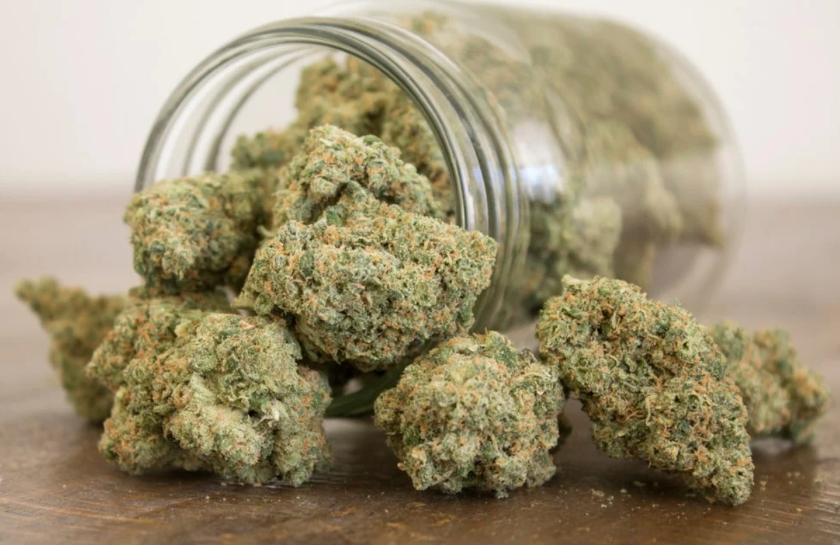 buy high-grade weed in New York
