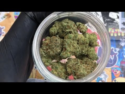 Buy weed in Madrid