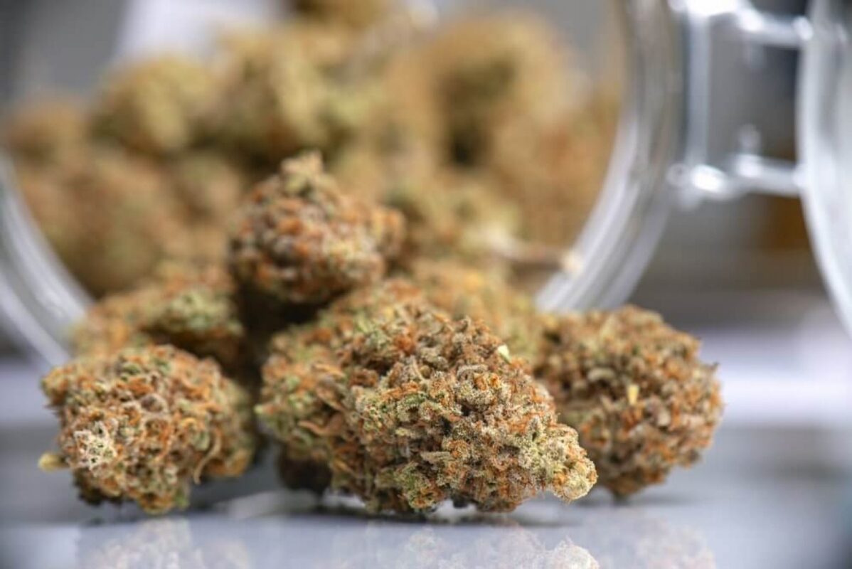 buy marijuana in Texas