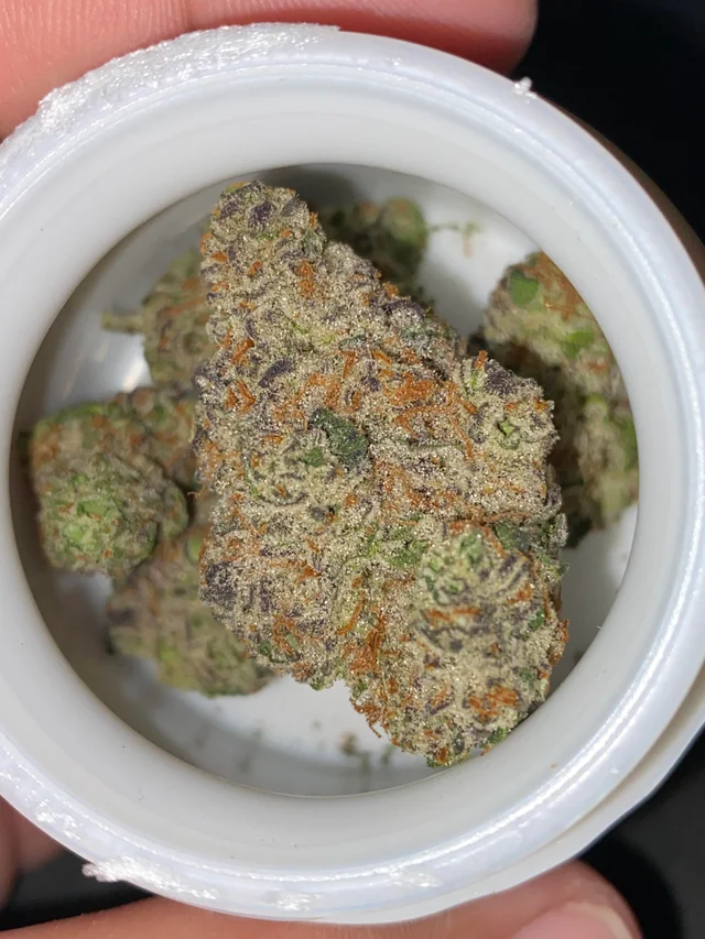 buy weed in King’s Cross London