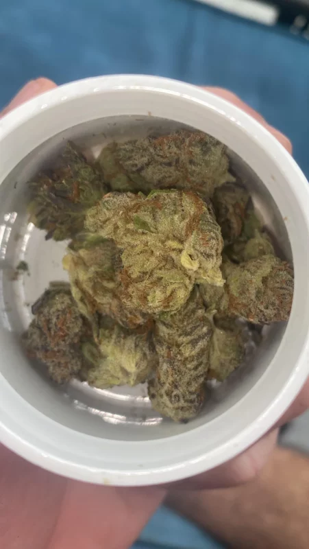 buy weed in King’s Cross London